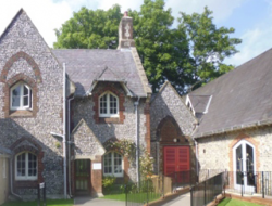 Twyford St Mary's Primary School
